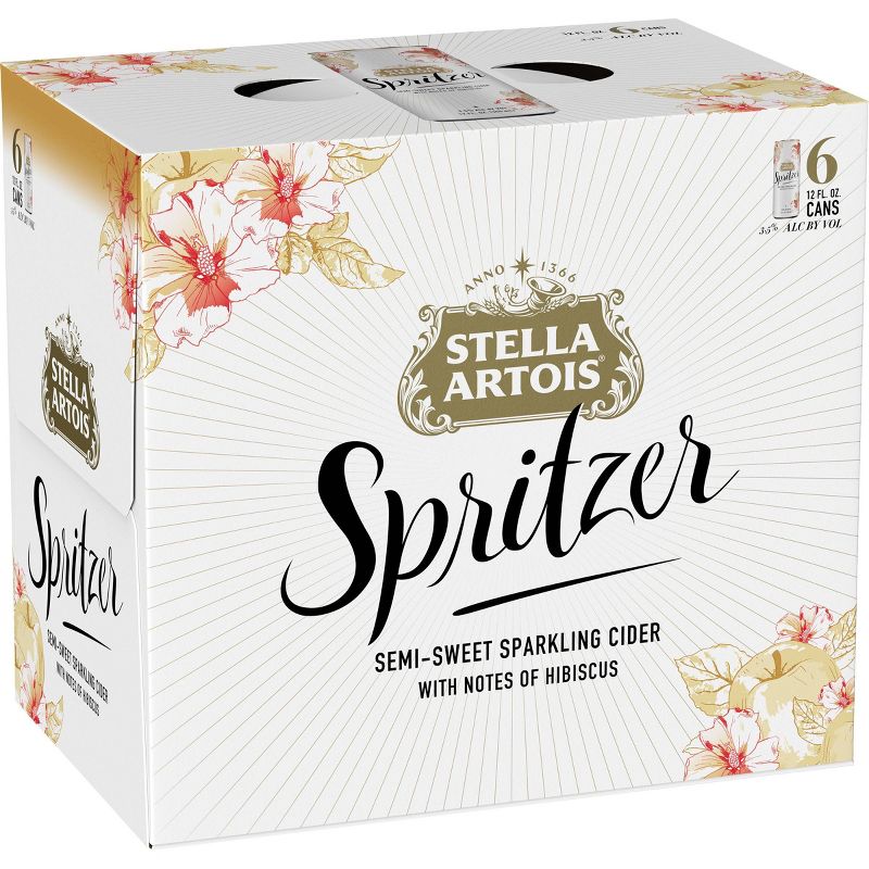 Austin Eastciders Rosé Dry Cider - 6pk/12 fl oz Cans