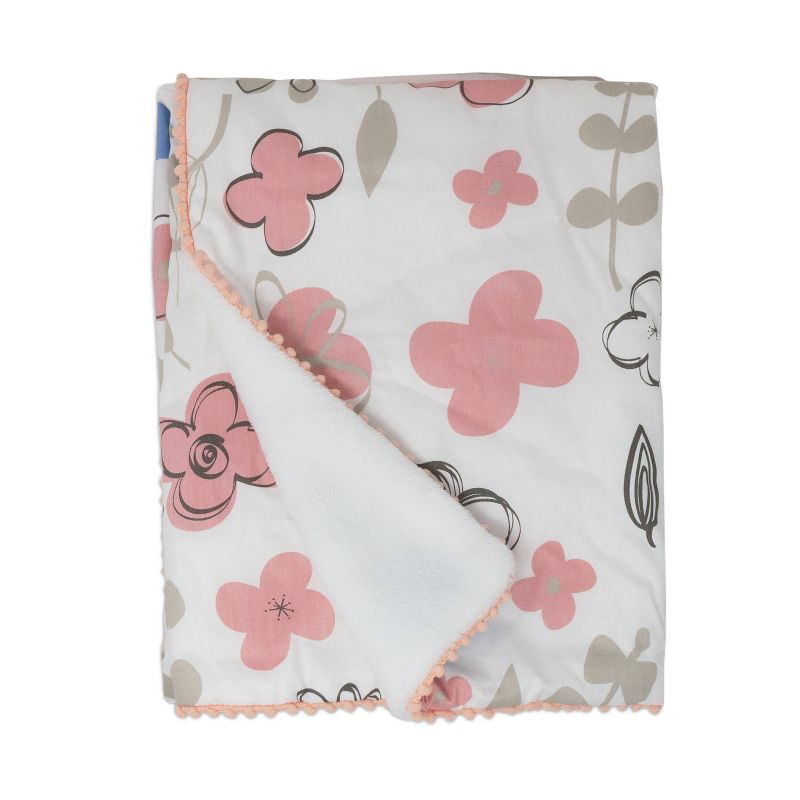 Lolli Living Stroller Baby Blanket - Mazie