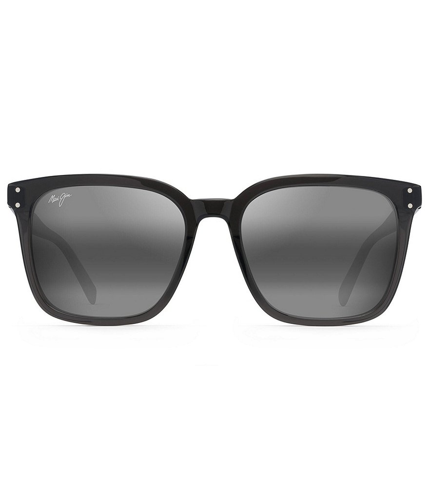Maui Jim Westside PolarizedPlus2&reg; Square 54mm Sunglasses