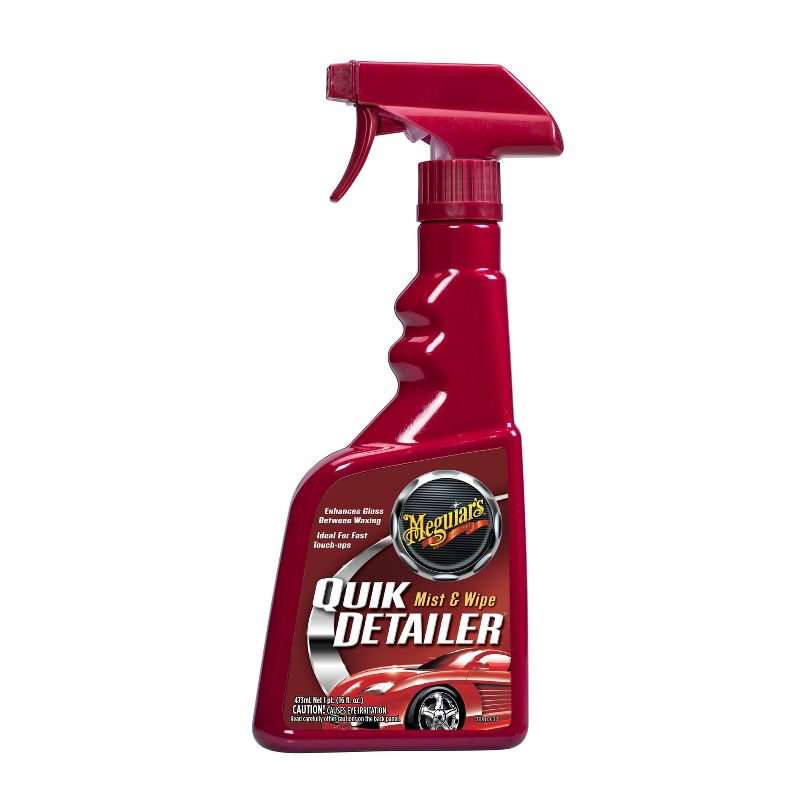 Meguiars 16oz Quik Detailer Cleaner