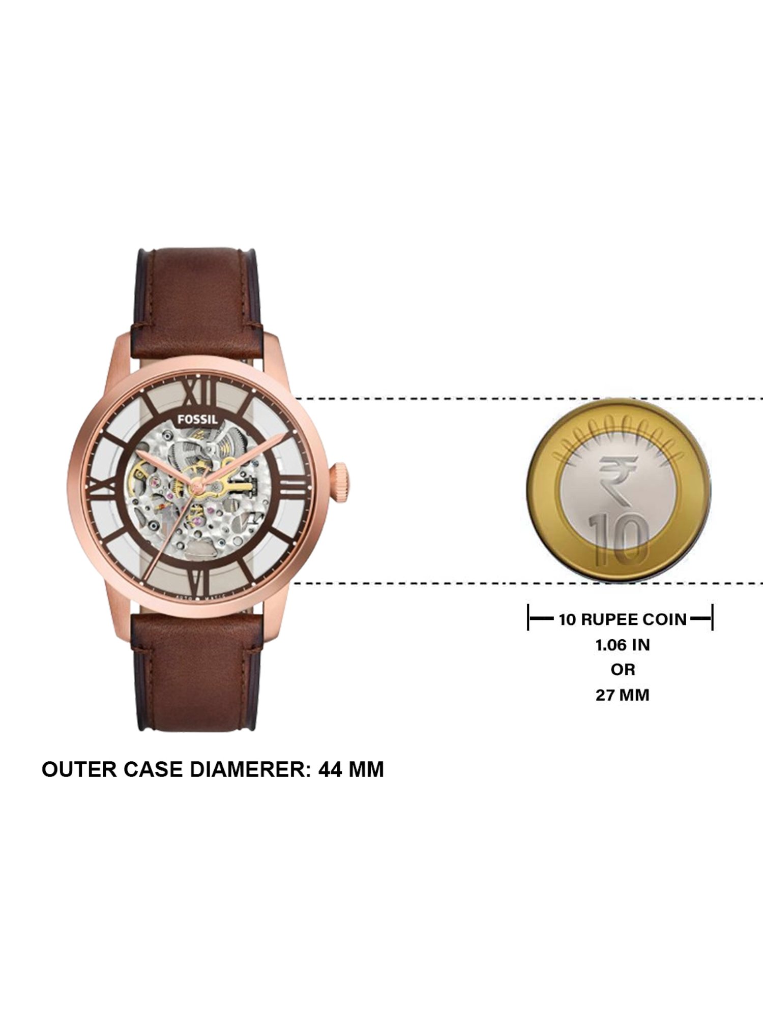 Fossil ME3259 Analog watch for Men