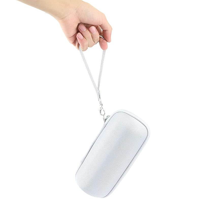 Hard Travel Case for COMISO Waterproof Bluetooth Speakers Outdoor Wireless Portable Speaker White Case