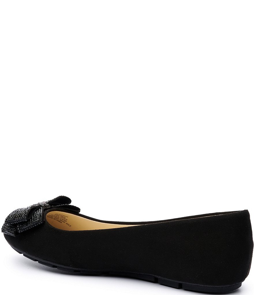 Jessica Simpson Barriah Bow Detail Flats