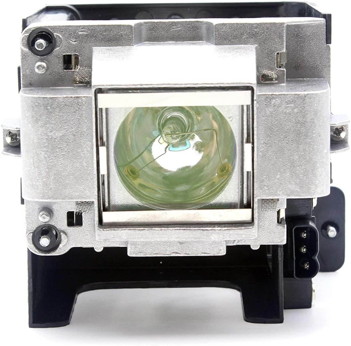 Emazne VLT-XD3200LP Projector Replacement Compatible Lamp with Housing for Mitsubishi GX-6400 Mitsubishi GW-6800 Mitsubishi XD3200U Mitsubishi XD3200 Mitsubishi WD3300U WD3300 XD3500U