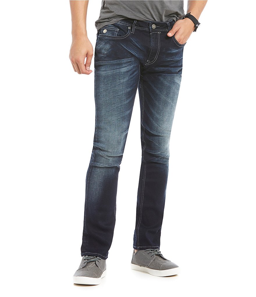 Buffalo David Bitton Skinny Max Jeans