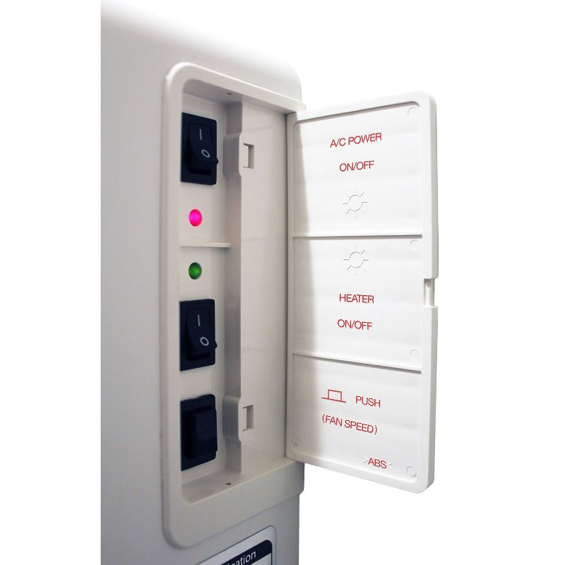 Electric Hand Dryer White - Air Towel