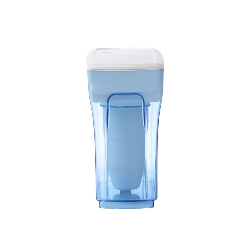 ZeroWater 30 Cup Ready-Pour Water Filtering Dispenser with Free Water Quality Meter