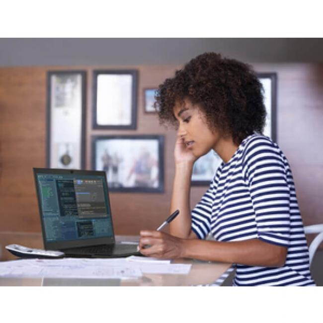 Lenovo ThinkPad P15v Gen 1 20TQ001HUS 15.6" Windows 10 Pro 64-bit Mobile Workstation