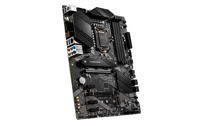 MSI MEG Z2390 Ace Gaming Motherboard  -  Intel Chipset - Socket H4 LGA-1151 - Triple Turbo M.2 - Mystic Light Infinity - Intel Optane Memory ready