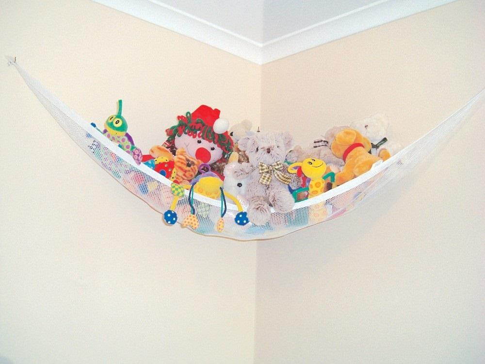 DreamBaby F605 Toy Storage Hammock w/ Bonus Chain