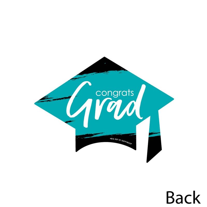 Big Dot of Happiness Senior Strong - Hanging Porch Class of 2021 Graduation Party Outdoor Decorations - Front Door Decor - 1 Piece Sign