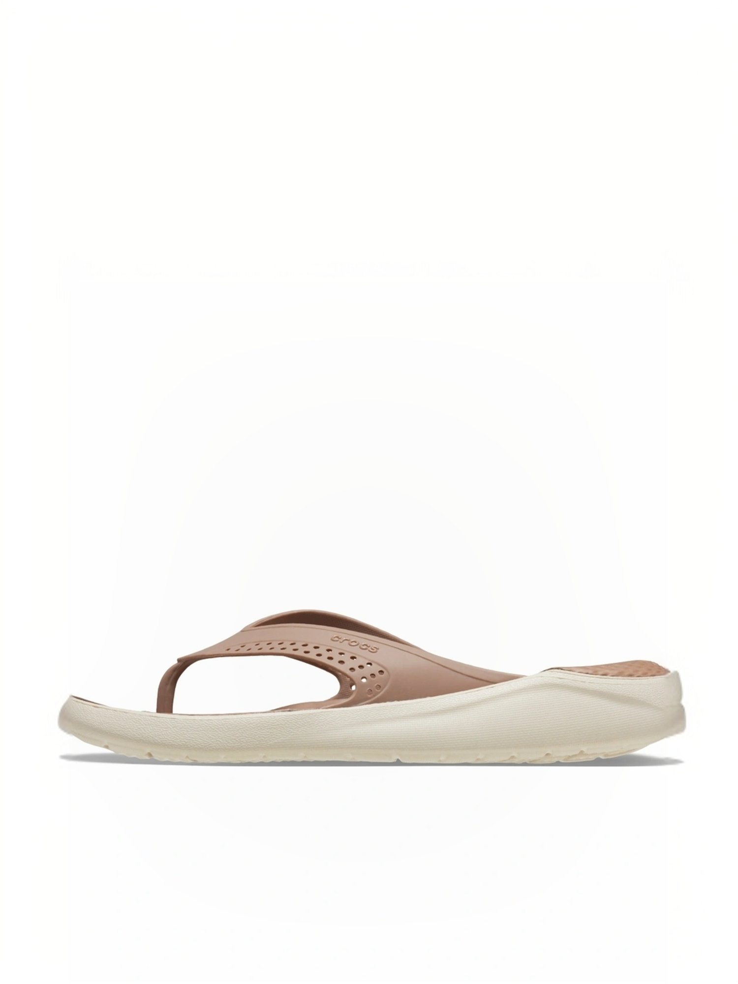 Floatz by Bata Men's 1.2 TH E 24 Pink Flip Flops