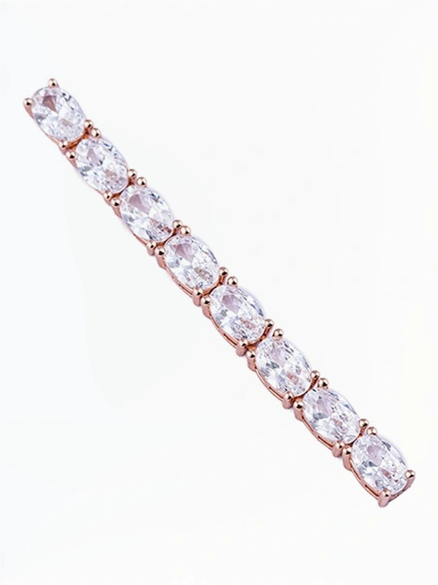 Clara 92.5 Sterling Silver Maude Earrings for Women