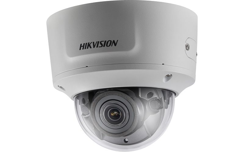 Hikvision Value DS-2CD2743G1-IZS 4 Megapixel Network Camera - 100 ft Night Vision - H.264+, H.264, H.265, MJPEG, H.265+ - 2688 x 1520 - 4.2x Optical