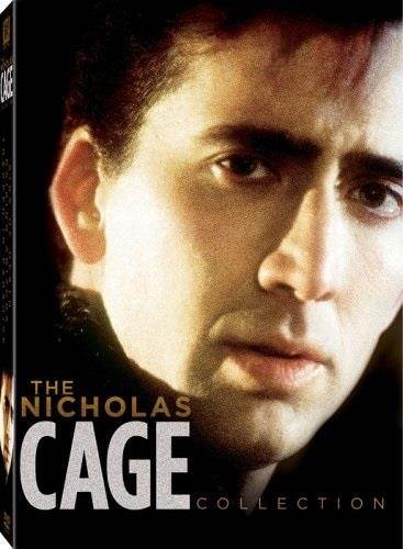 the nicholas cage celebrity pack raising arizona / kiss of death / trapped in paradise
