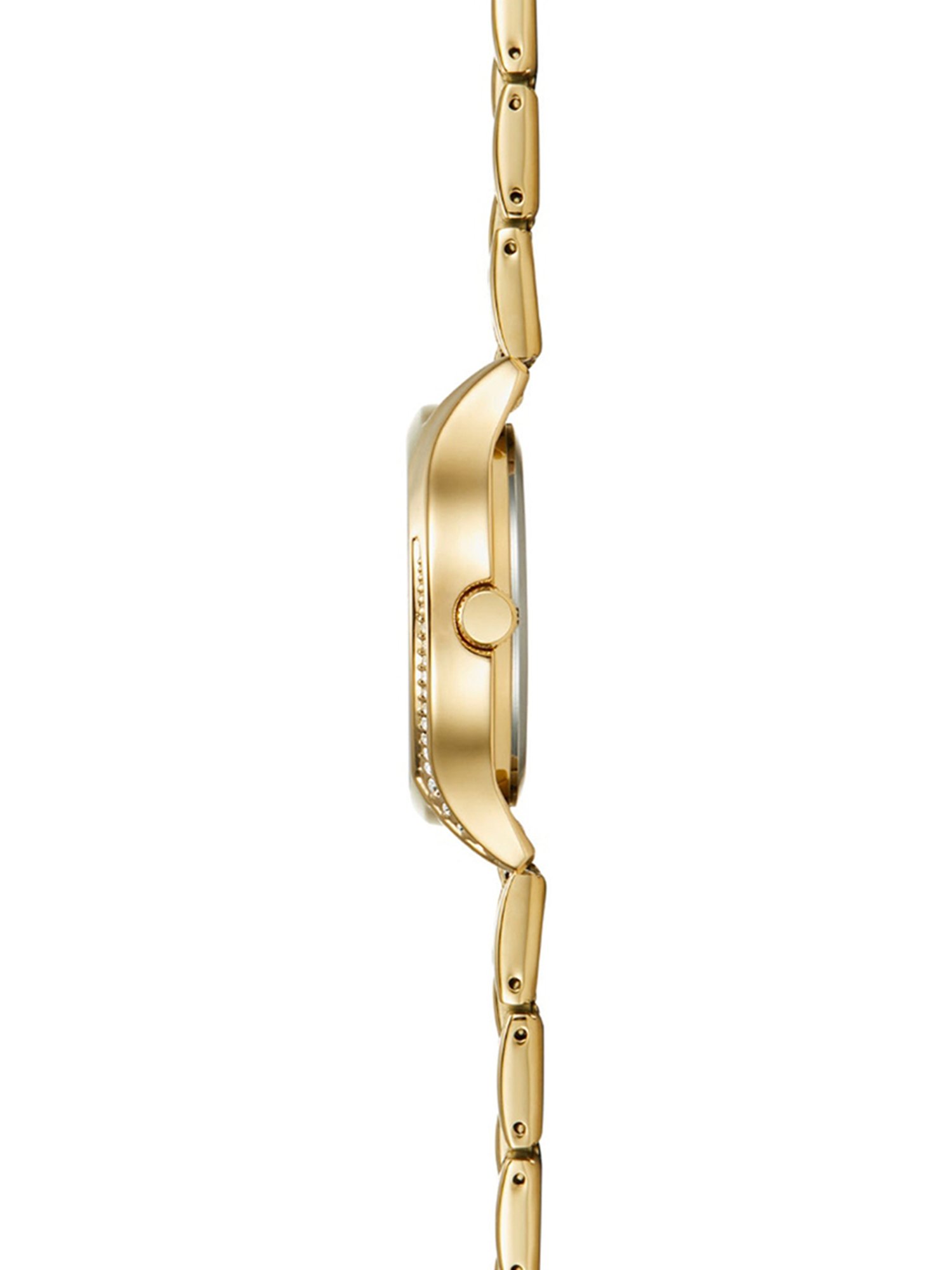 STRAND by Obaku S746LDGESG Varuna Sugar Analog Watch for Women