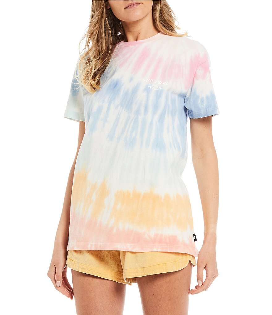 Rip Curl Wipe Out Oversized Tee