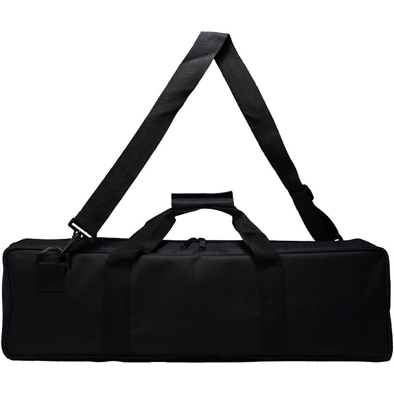 WE Games Complete Tournament Chess Set, Triple Weighted Chess Pieces with Green Roll-up Chess Board and Travel Canvas Bag