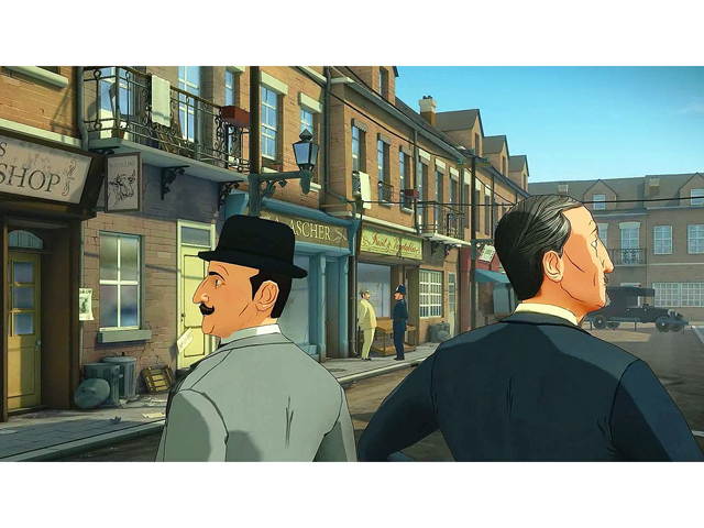 Agatha Christie - The ABC Murders [Online Game Code]