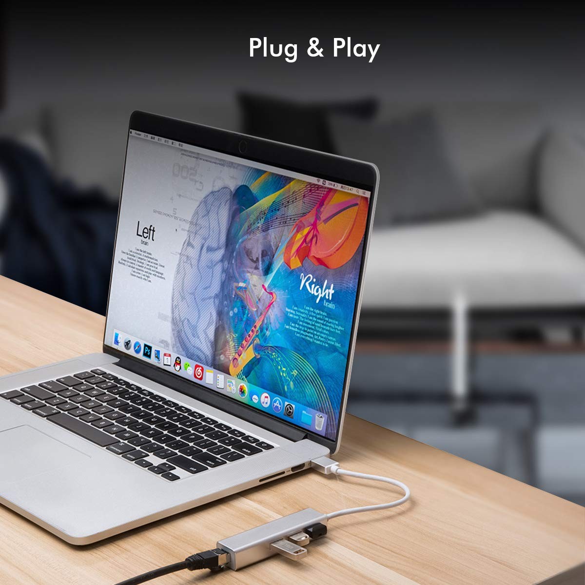 USB 30 to USB C Adapter 3 Pack USB 31 Type C Female to USB 30 A Male Adapter Converter Support Data Sync Charging