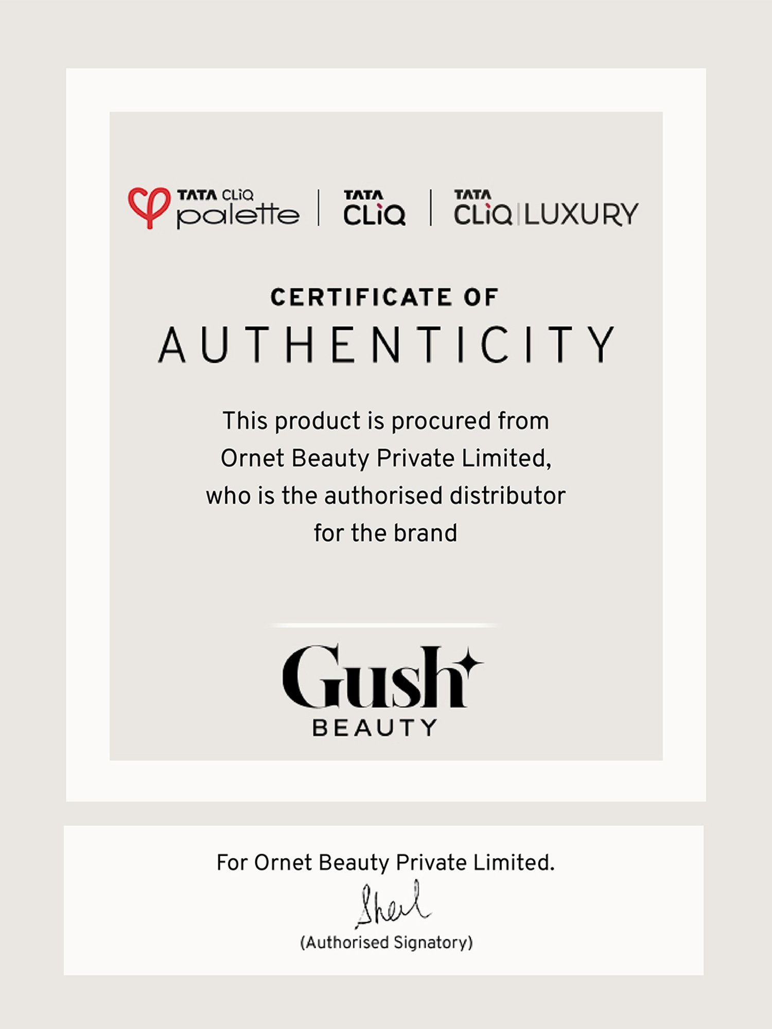 Gush Eye Like It Stacked Eyeshadow Palette K-Pop - 3.6 gm