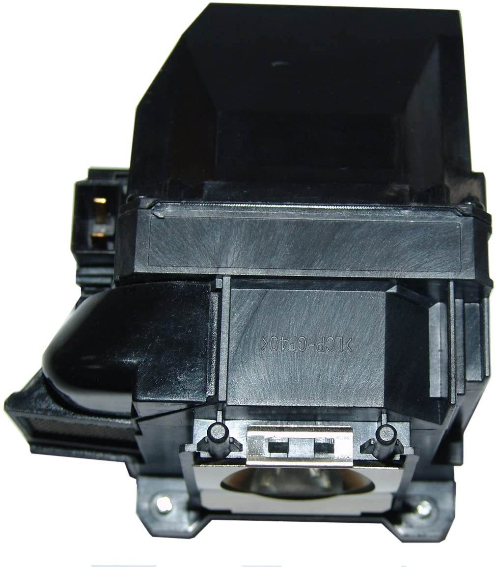 Lutema Economy for Epson H552A Projector Lamp with Housing