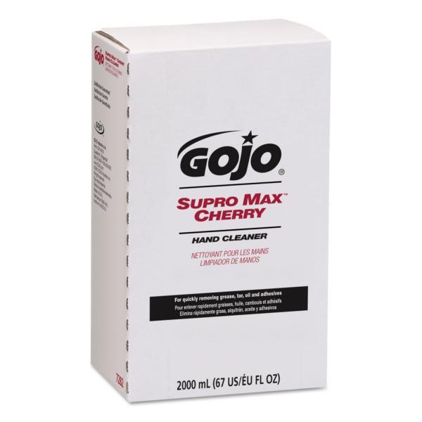 Gojo Supromax Cherryrefill