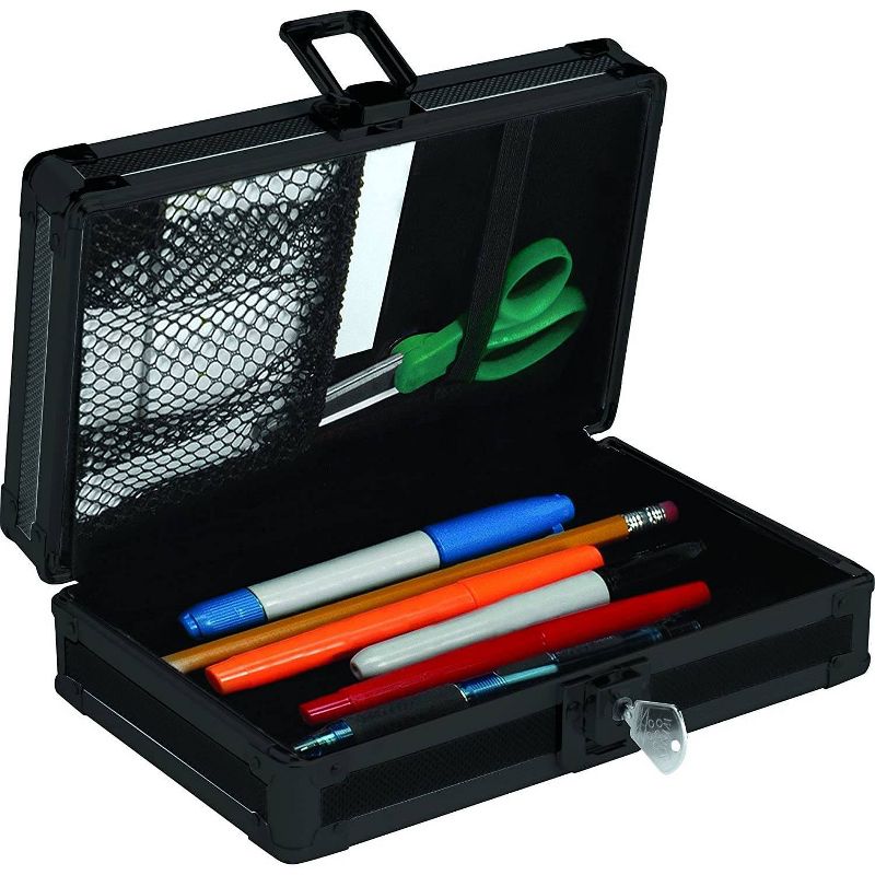 Continuous Zip Binder Pencil Case Iridescent Bronze - ZIPIT