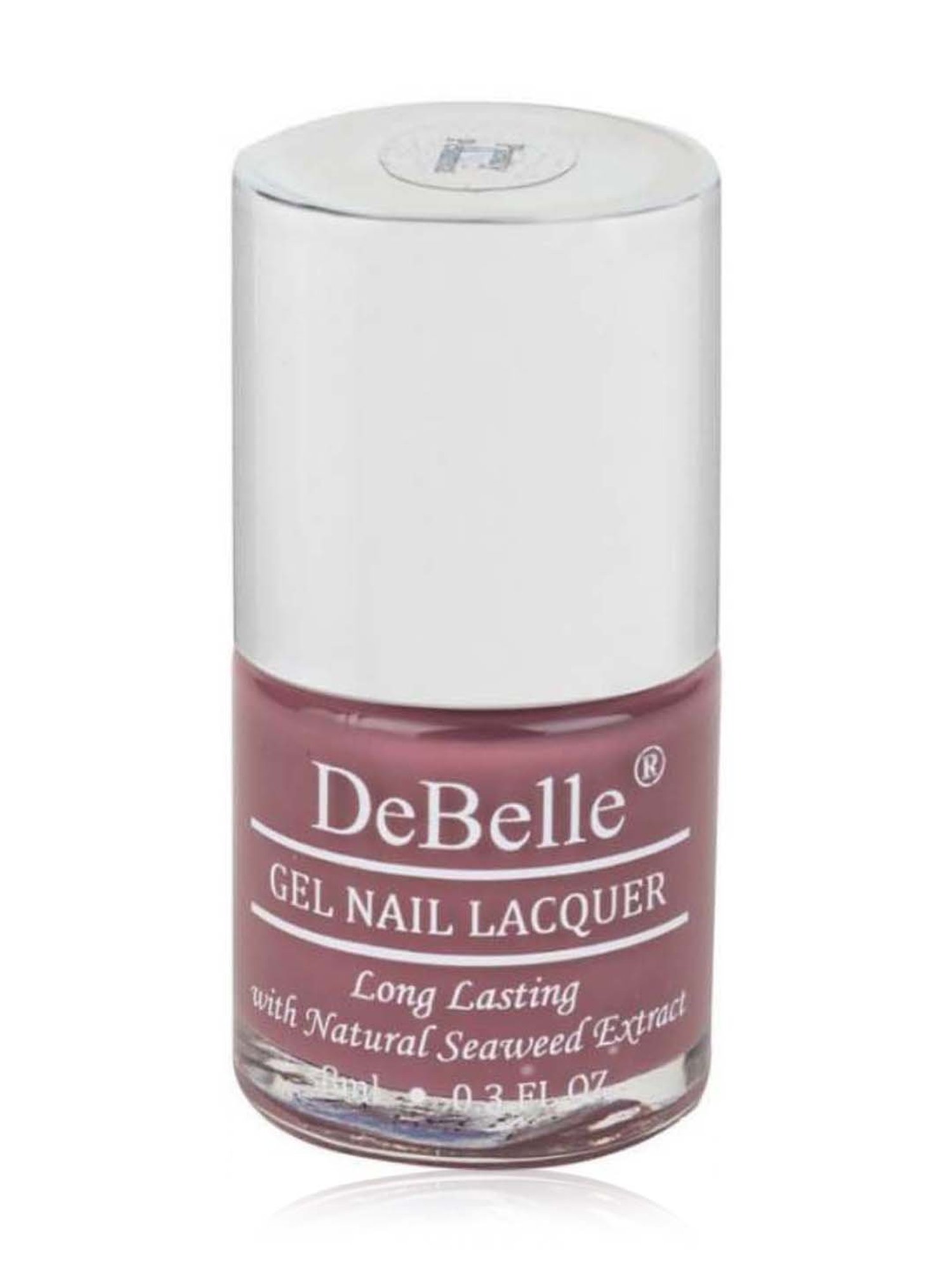 DeBelle Gel Nail Lacquer Pretty Petunia - 8 ml