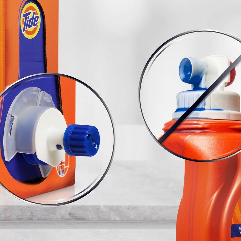 Tide Liquid Laundry Detergent Eco-Box - Original Scent - 105 fl oz