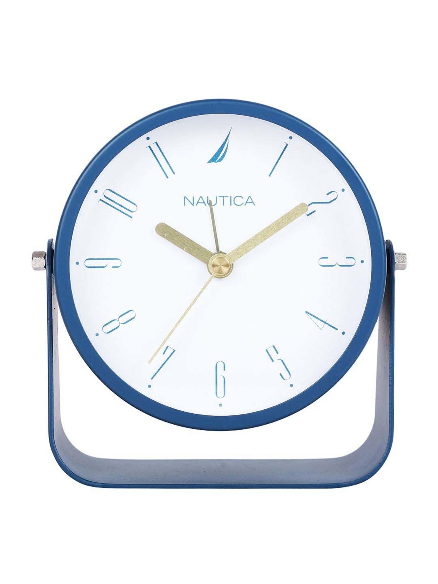 Braun Black Classic Large Analog Wall Clock With Silent Sweep Movement