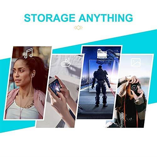 Alice Zeng 128GB U3 Colorful TF (Micro SD) Memory Card