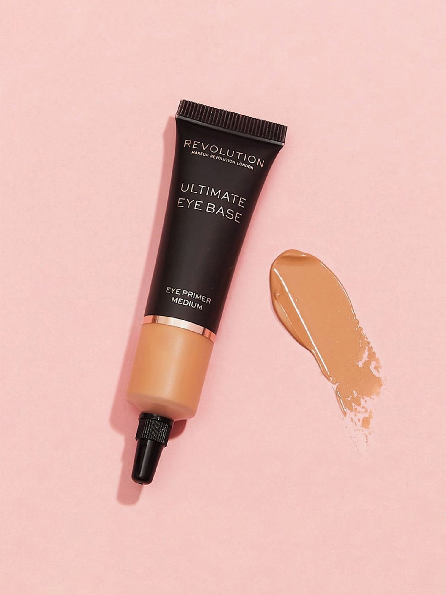 C2P PROFESSIONAL MAKEUP Chic Butter Eye Base Primer Black - 4 gm