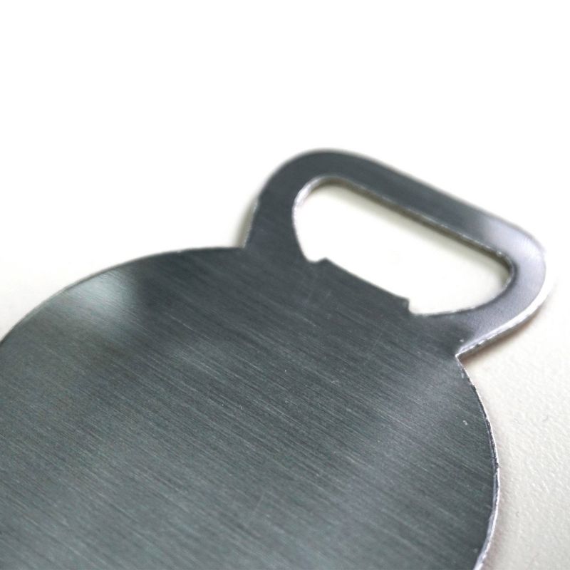 MLB Texas Rangers Keychain Bottle Opener