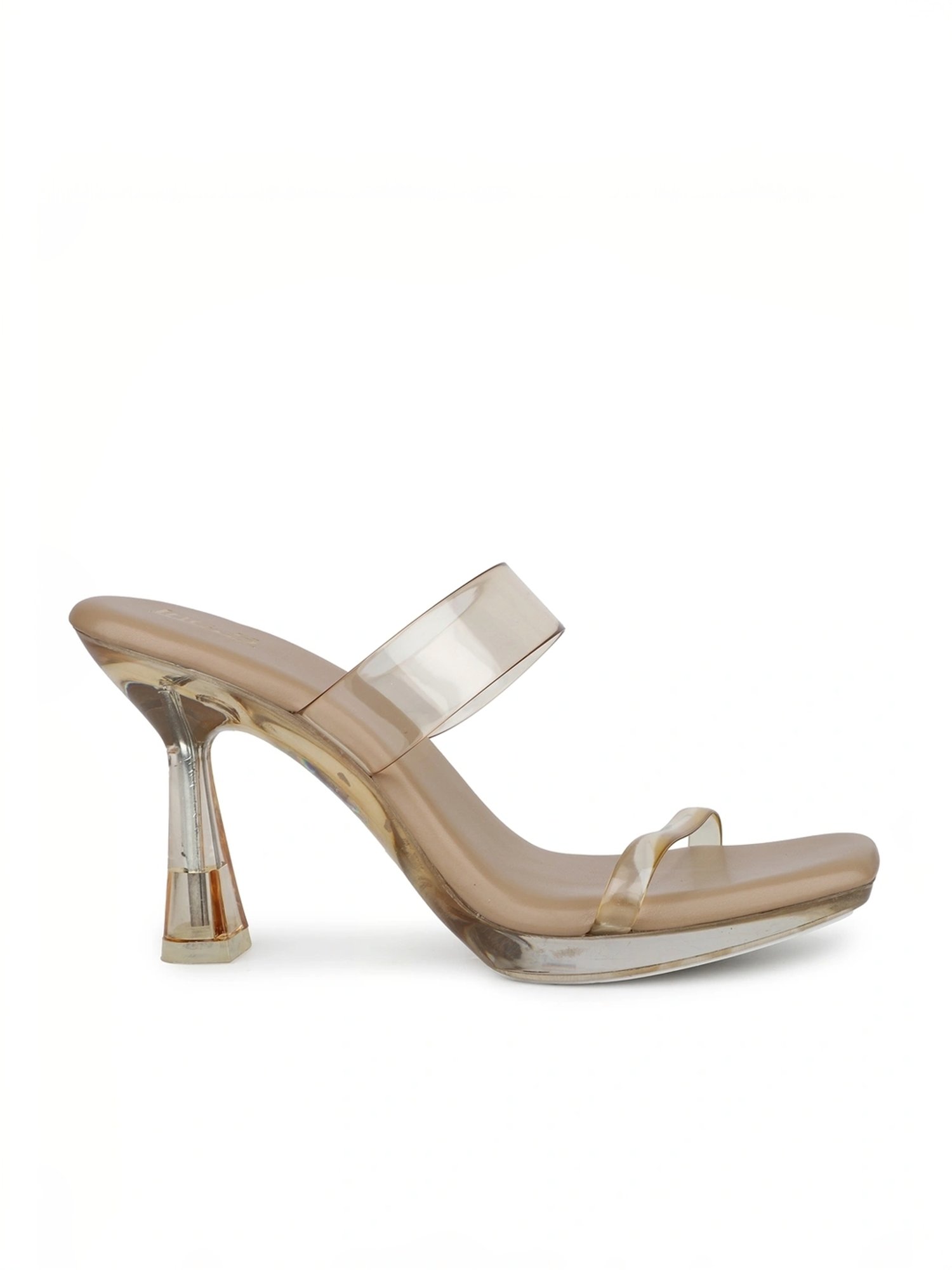 Inc.5 Women's Chikoo Casual Stilettos