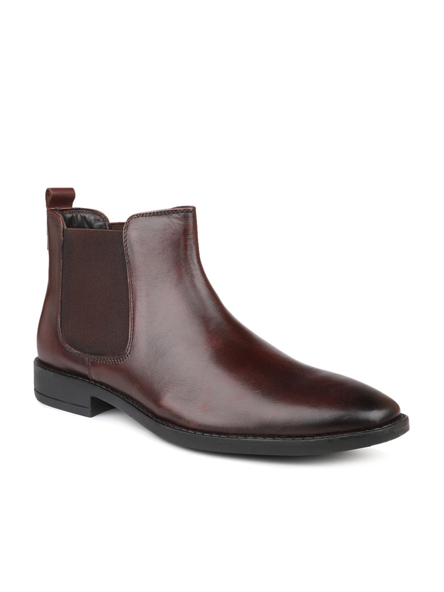 Privo by Inc.5 Men's Bordo Chelsea Boots