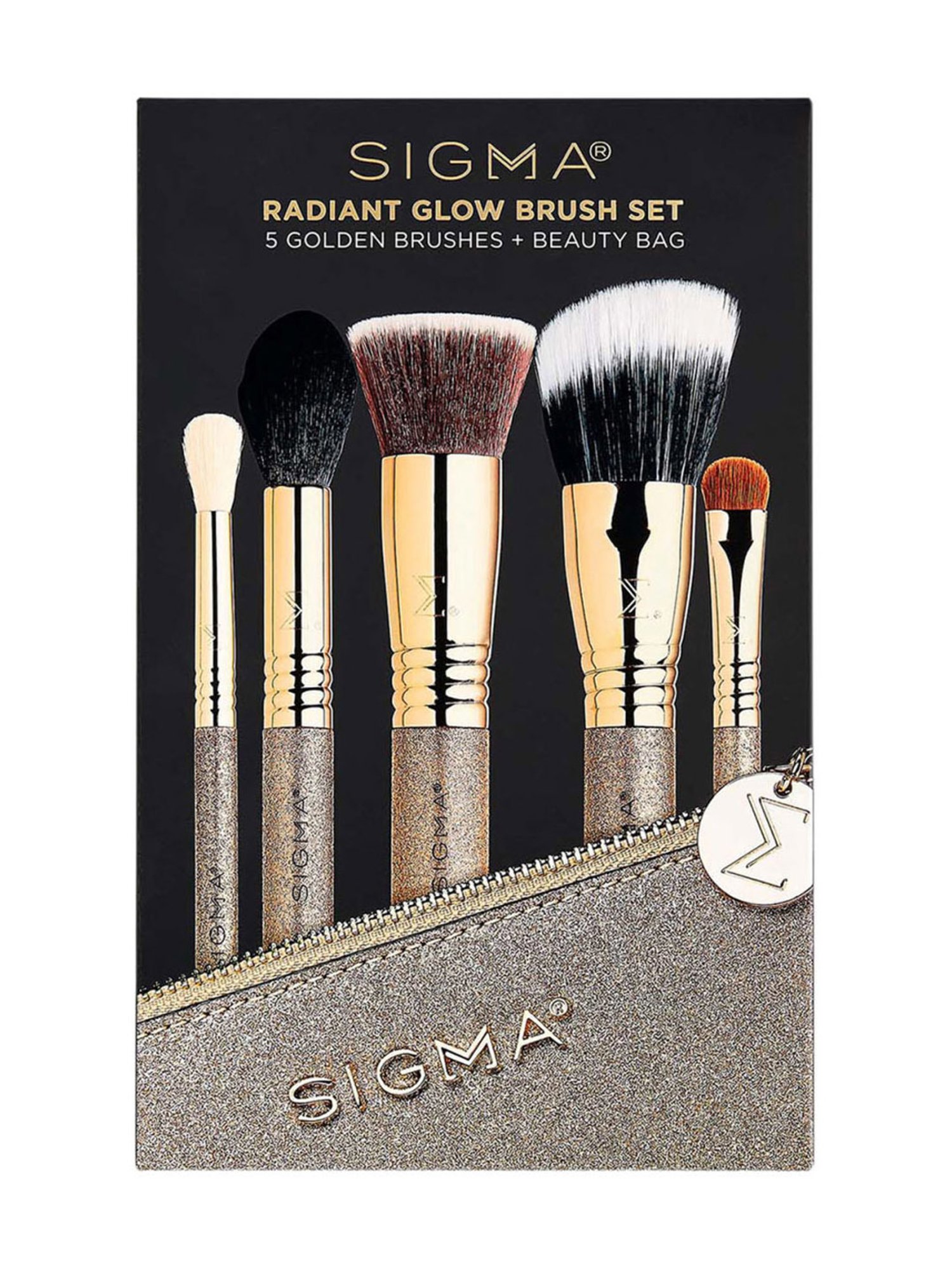 Sigma Beauty Radiant Glow Brush Set