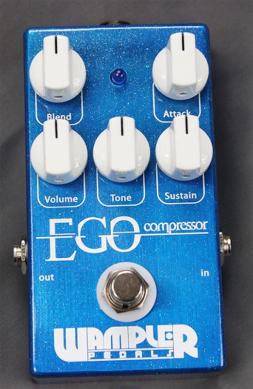 Wampler Pedals Ego Compressor