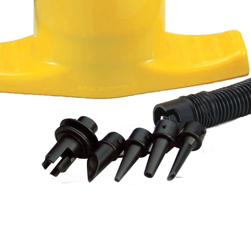 RAVE Sports Double Action Hand Pump