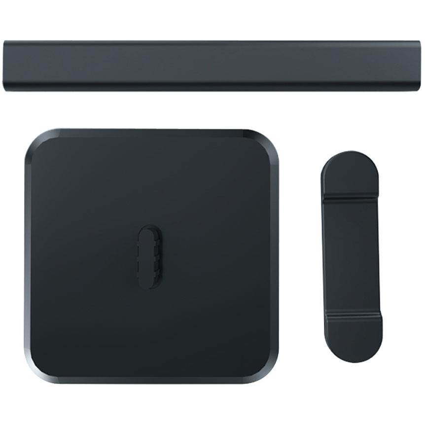 Deco Gear Pro Audio Headphone Stand - Matte Black