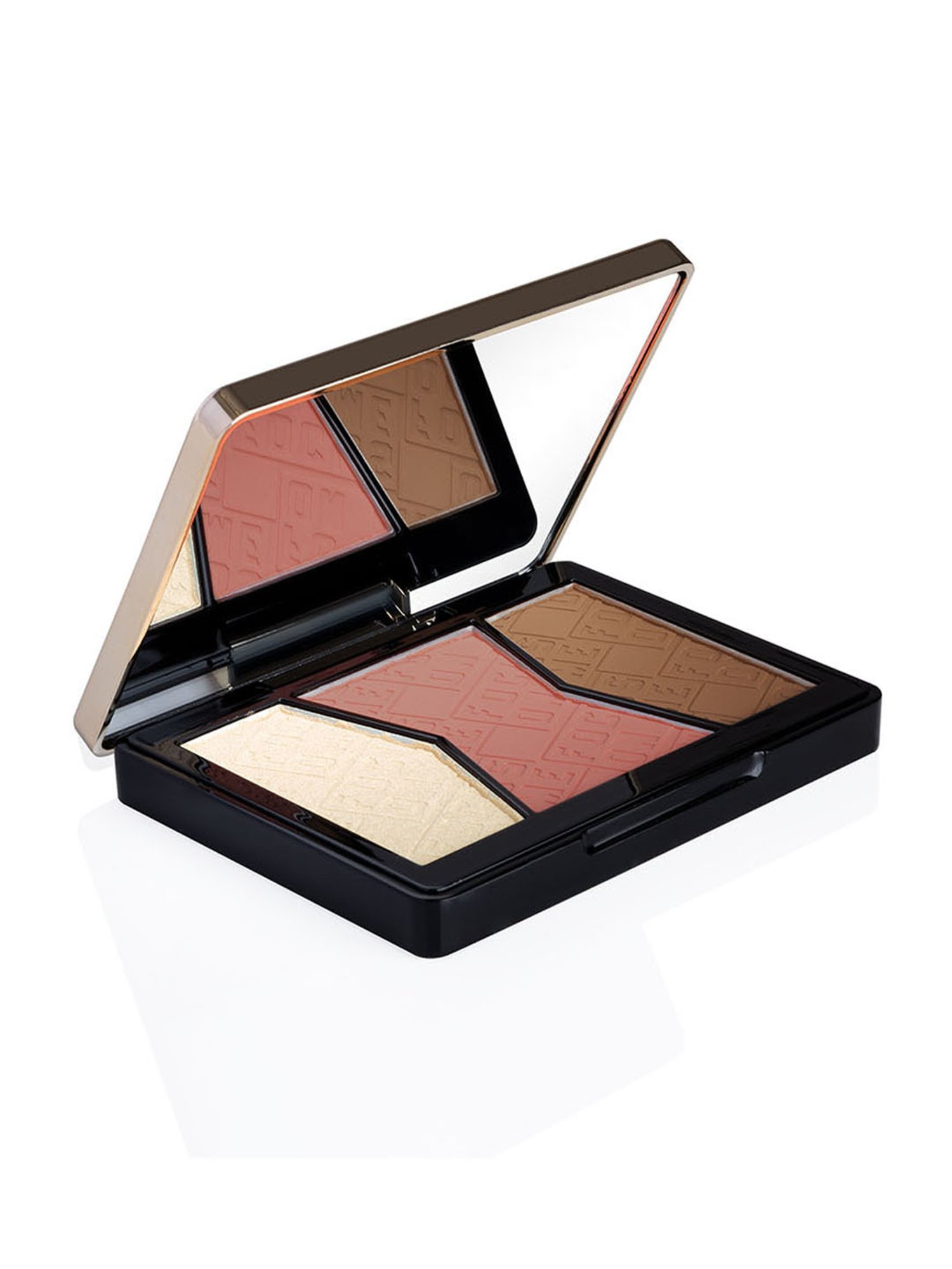 Revolution Pro Glam Mood Face Palette Medium