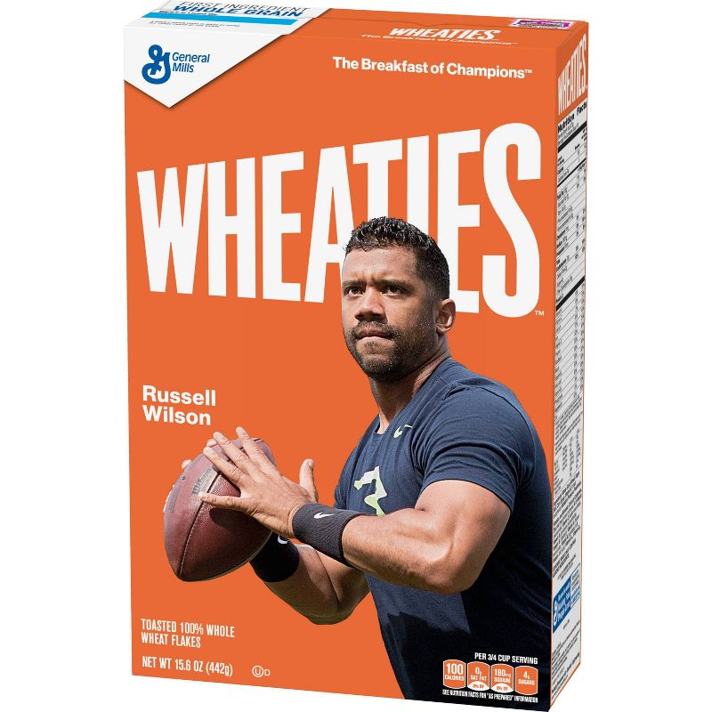 Wheaties Breakfast Cereal -15.6oz - General Mills