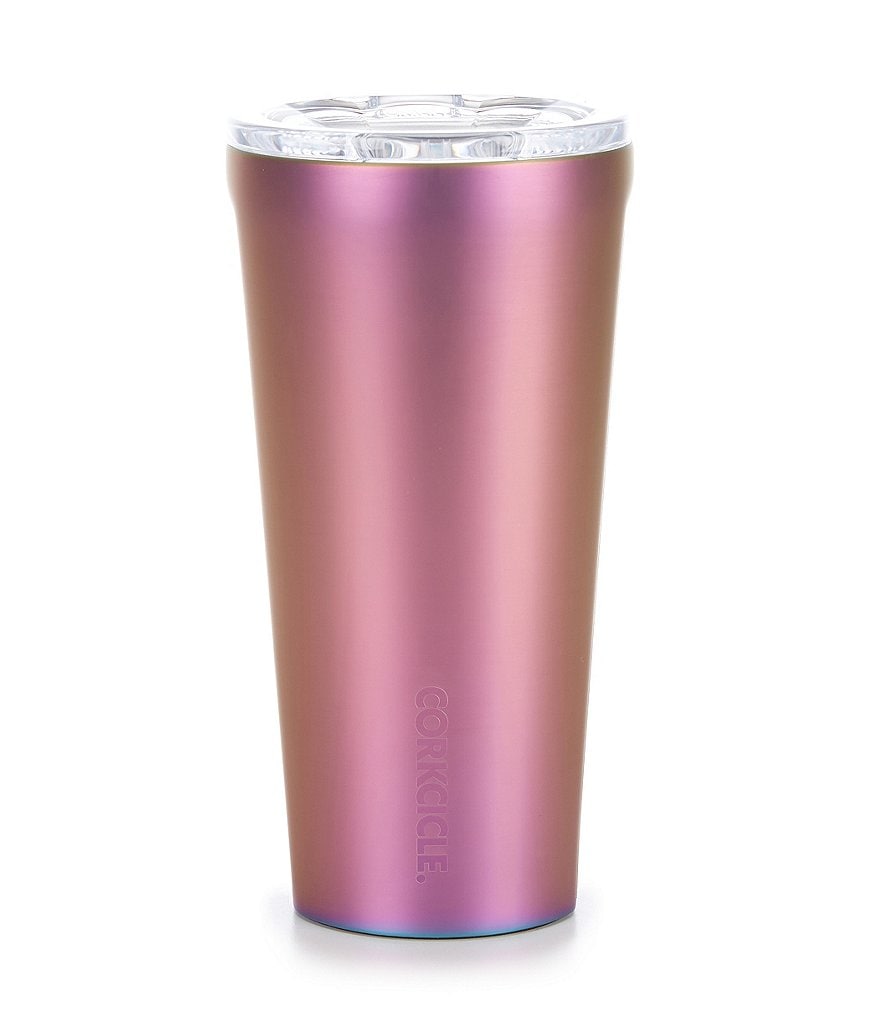 Corkcicle Stainless Steel Triple-Insulated 16-oz Tumbler