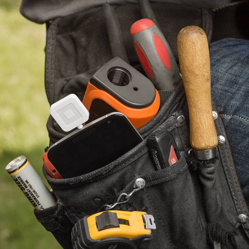 Square Reader for magstripe (with headset jack)