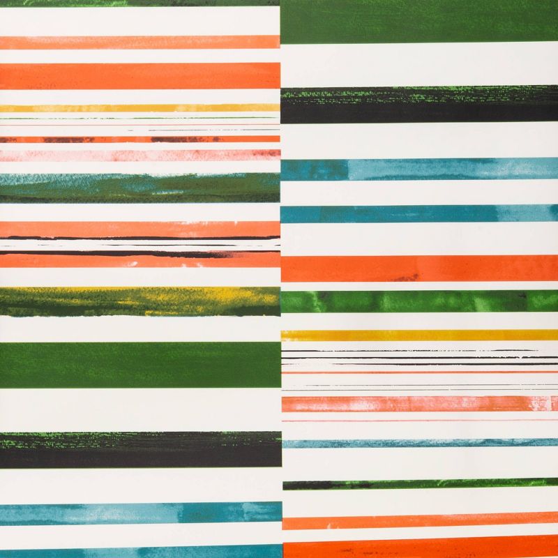 Colored Stripes Wallpaper - Opalhouse™