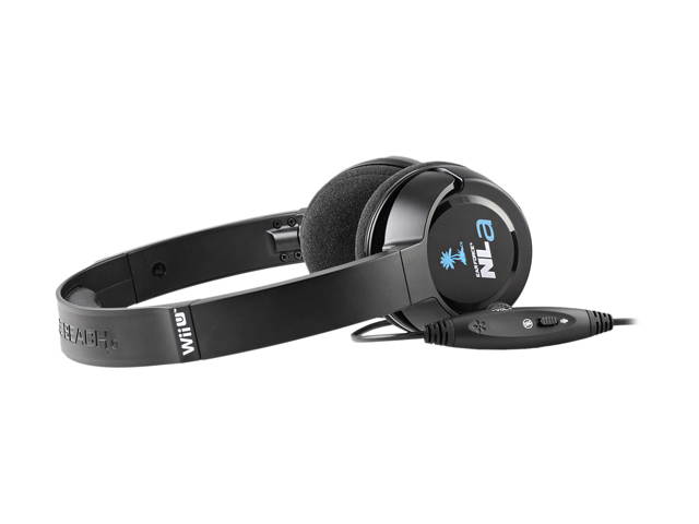 Turtle Beach Ear Force NLa Nintendo Gaming Headset