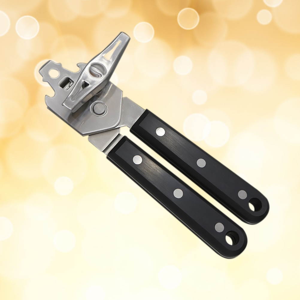 Multi-function Opener Professional Tin Manual Can Opener Heavy Duty Stainless Steel Can Opener