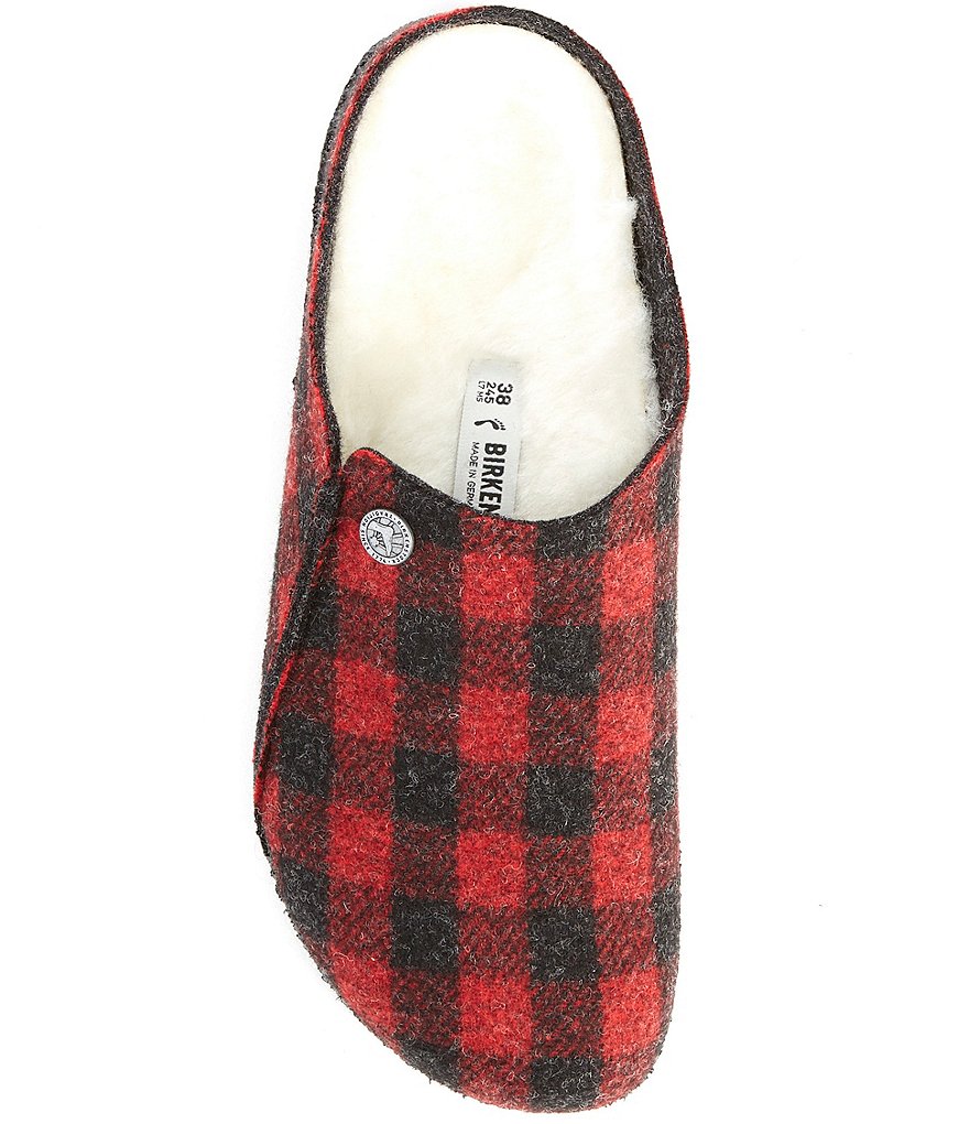 Cabernet Microfiber Terry Slippers