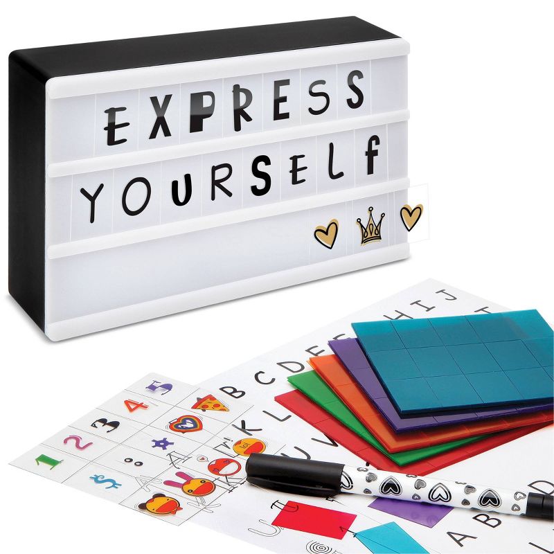 Cinema Light Box - Discovery Kids