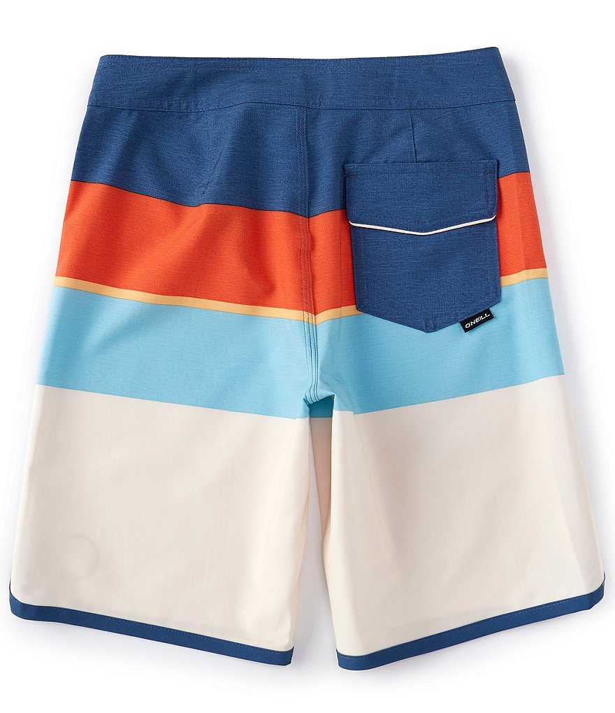 O'Neill Big Boys 8-20 Four Square Outseam Board Shorts